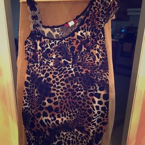 Dress tank